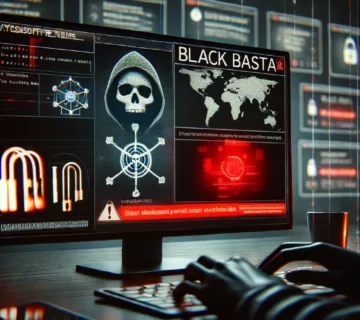 Black Basta Ransomware Uses Microsoft Teams