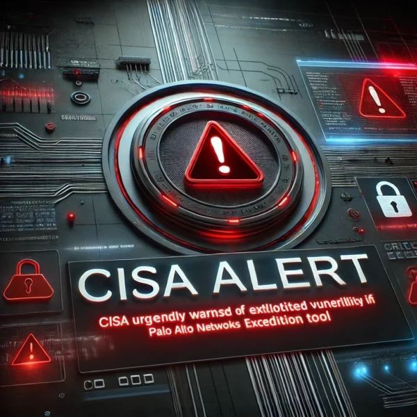 CISA Urgently Warns of Exploited Vulnerability in Palo Alto Networks' Expedition Tool