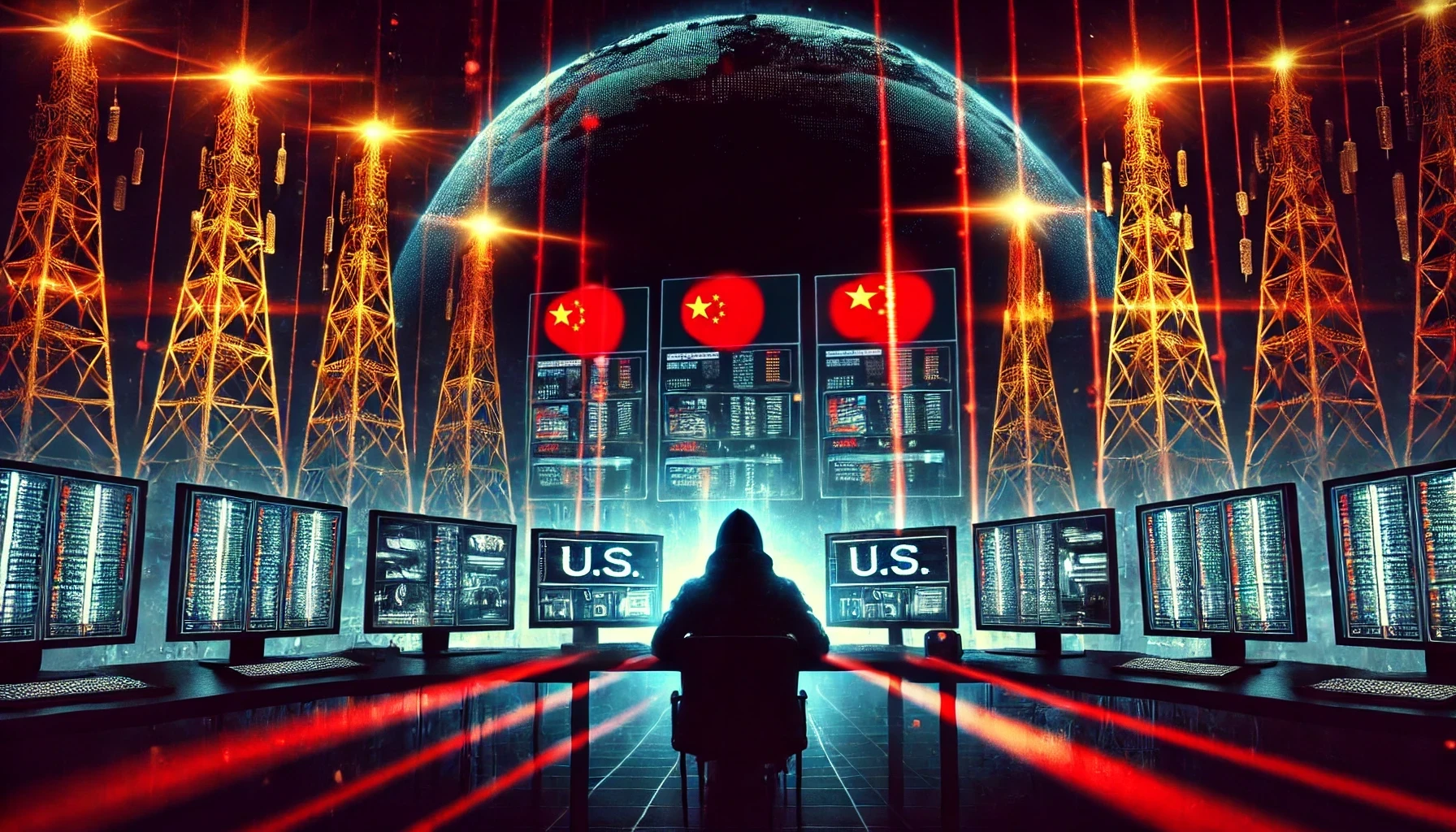 Chinese Hackers Breach U.S. Telecom Providers: A Wake-Up Call for National Cybersecurity