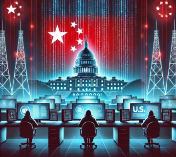 Chinese Hackers Breach U.S. Telecom Providers