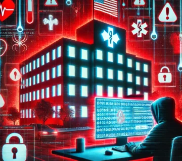 Healthcare Organization Hacked