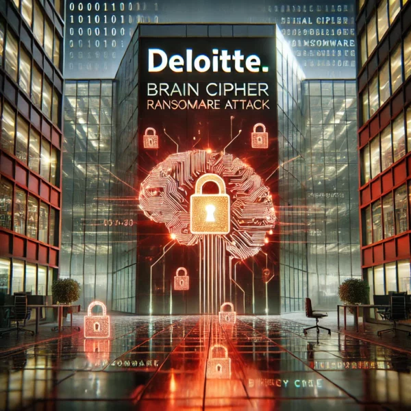 Deloitte Data Breach