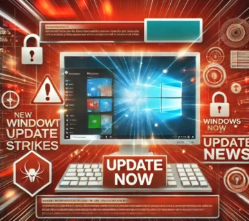 Urgent Windows Zero-Day Vulnerability: CVE-2024-49138