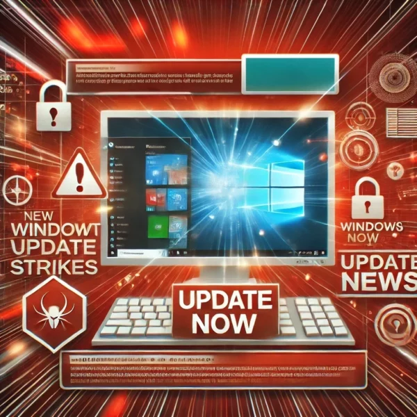 Urgent Windows Zero-Day Vulnerability: CVE-2024-49138