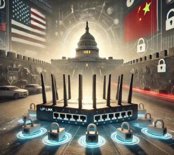 U.S. Considers Ban on China's TP-Link