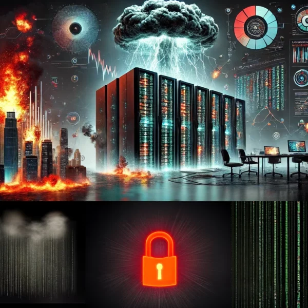 8 Major IT Disasters of 2024