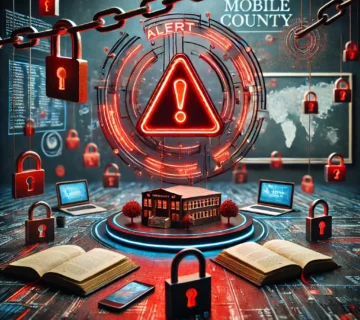 Cybersecurity Breach Hits Three School Systems in Mobile County