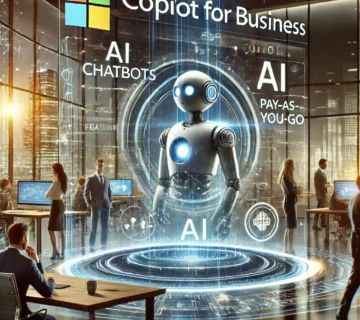 Microsoft Relaunches Copilot for Business