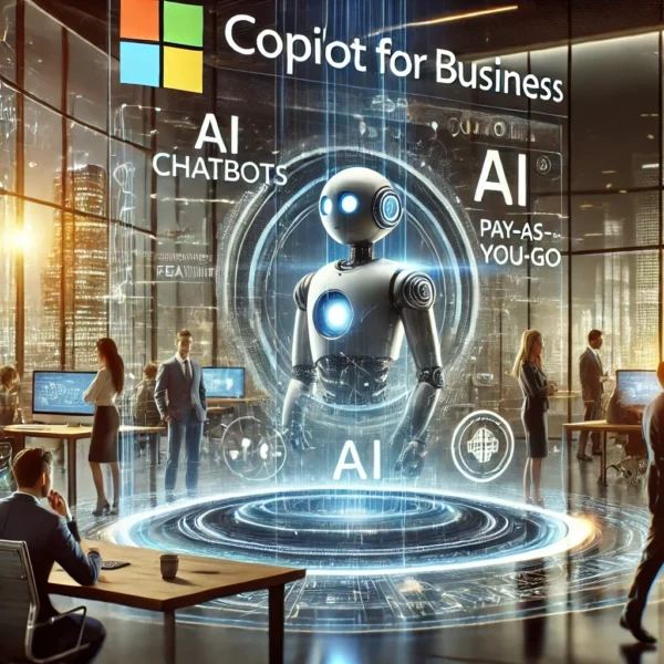 Microsoft Relaunches Copilot for Business