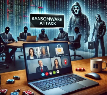 Ransomware Gangs Pose as IT Support in Microsoft Teams Phishing Attacks