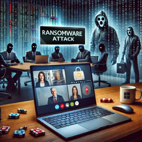 Ransomware Gangs Pose as IT Support in Microsoft Teams Phishing Attacks