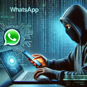 WhatsApp Zero-Click Spyware Attack