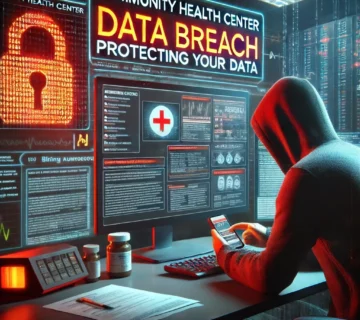 Healthcare Data Breach