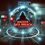 DISA Global Solutions: Data Breach Exposes 3.3 Million Records