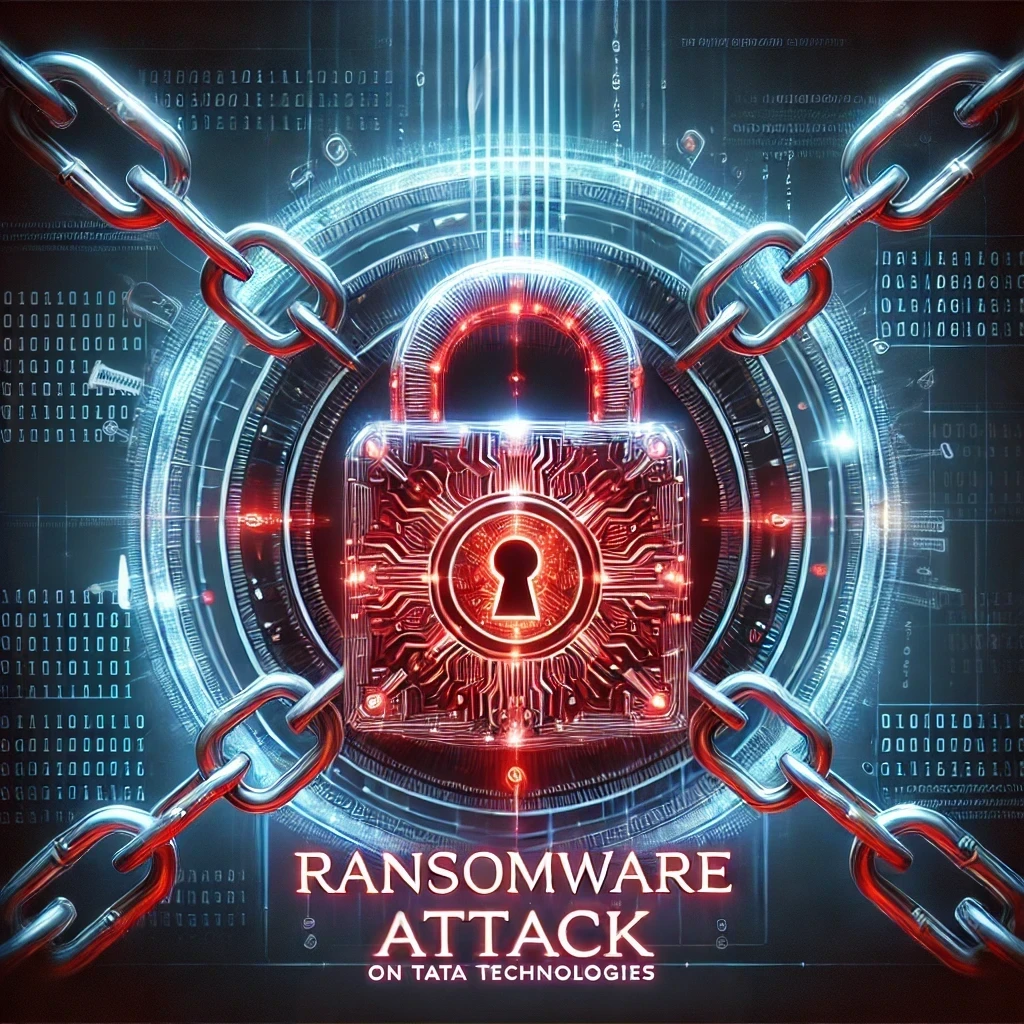 Hunters International Ransomware Hunters International Ransomware Attack on Tata Technologies