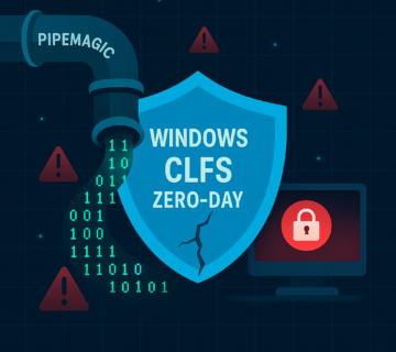 PipeMagic Trojan Exploits Windows CLFS Zero-Day Vulnerability to Deploy Ransomware