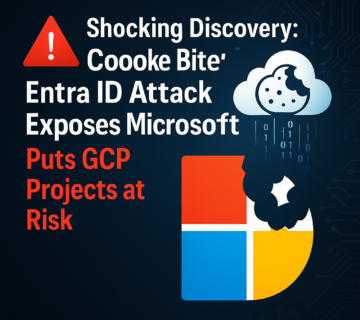 “Cookie Bite” Entra ID Attack Exposes Microsoft 365