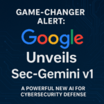 Technijian Game-Changer Alert Google Unveils Sec-Gemini v1