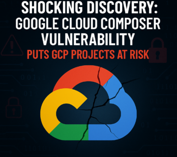 Shocking Discovery: Google Cloud Composer Vulnerability Puts GCP Projects at Risk