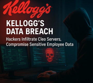Kelloggs Data Breach
