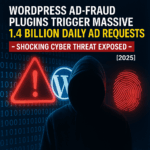 Technijian WordPress Ad-Fraud Plugins Trigger Massive 1.4 Billion Daily Ad Requests