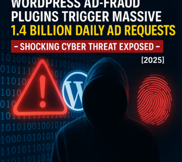 WordPress Ad Fraud Plugins Trigger Massive 1 4 Billion Daily Ad Requests