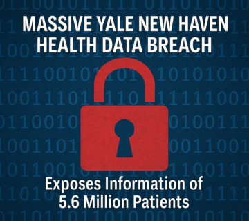 Yale New Haven Health data breach exposes information of 5.6 million patients
