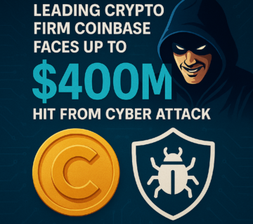 Crypto Firm Coinbase Faces Up