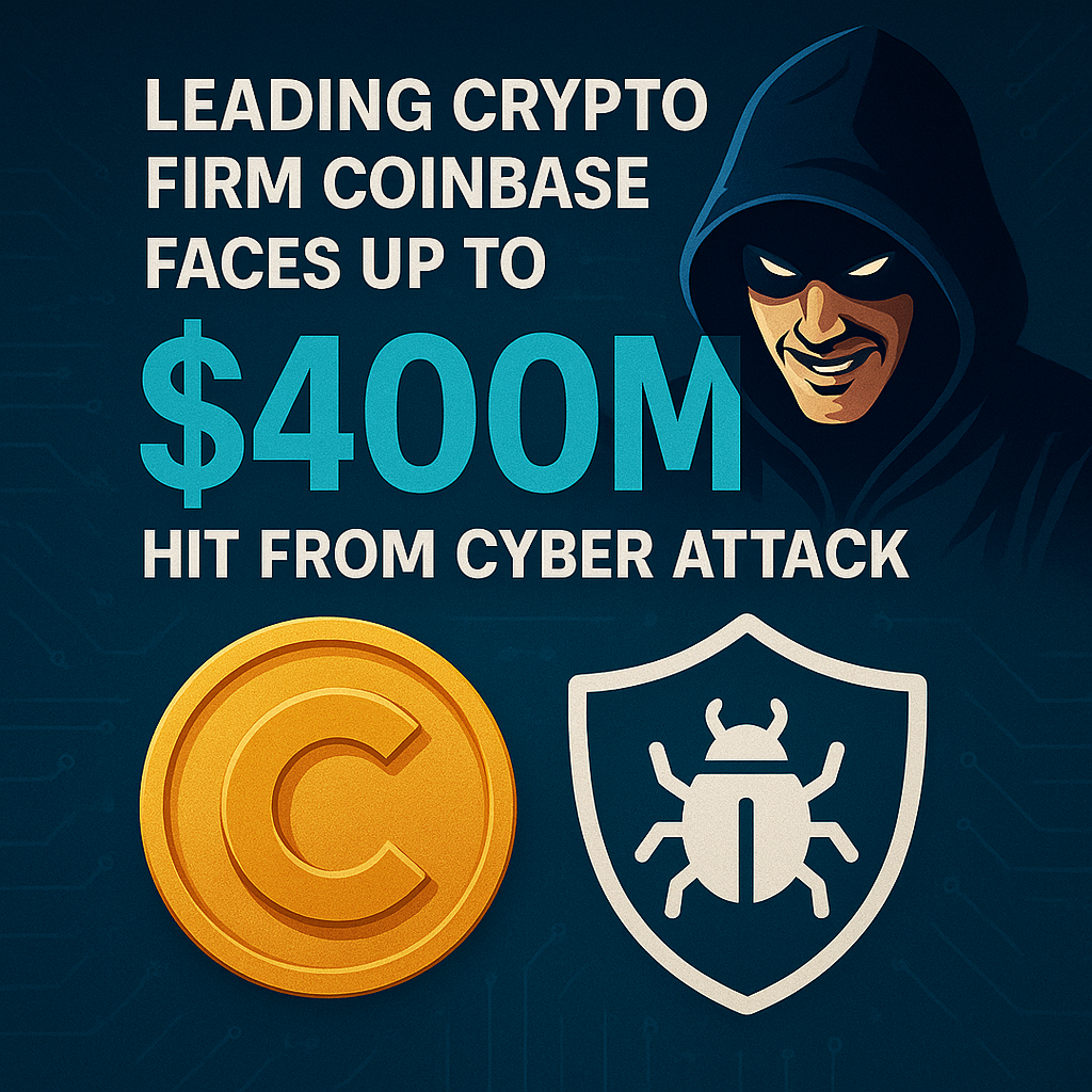Crypto Firm Coinbase Faces Up