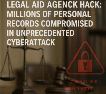 Legal Aid cyberattack 2025