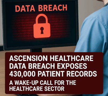 Ascension healthcare data breach