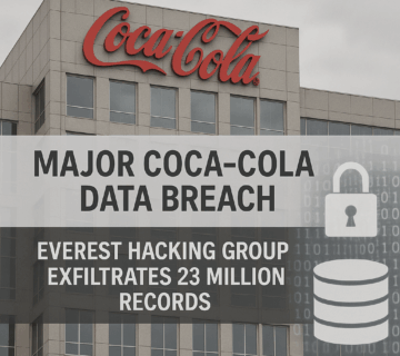 Coca-Cola Data Breach and Cybersecurity Solutions