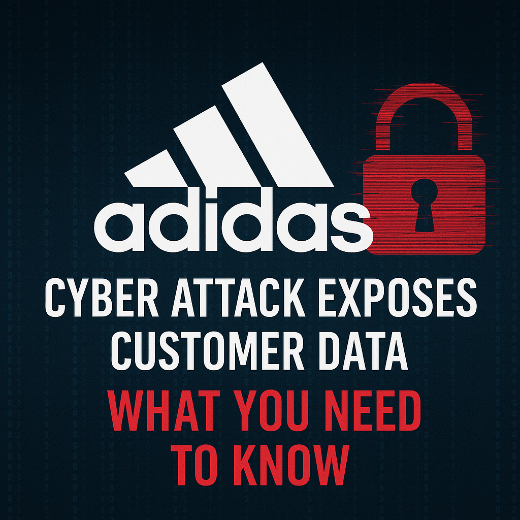 Adidas Data Breach Explained