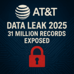 Technijian AT&T data leak 2025 cybersecurity breach alert