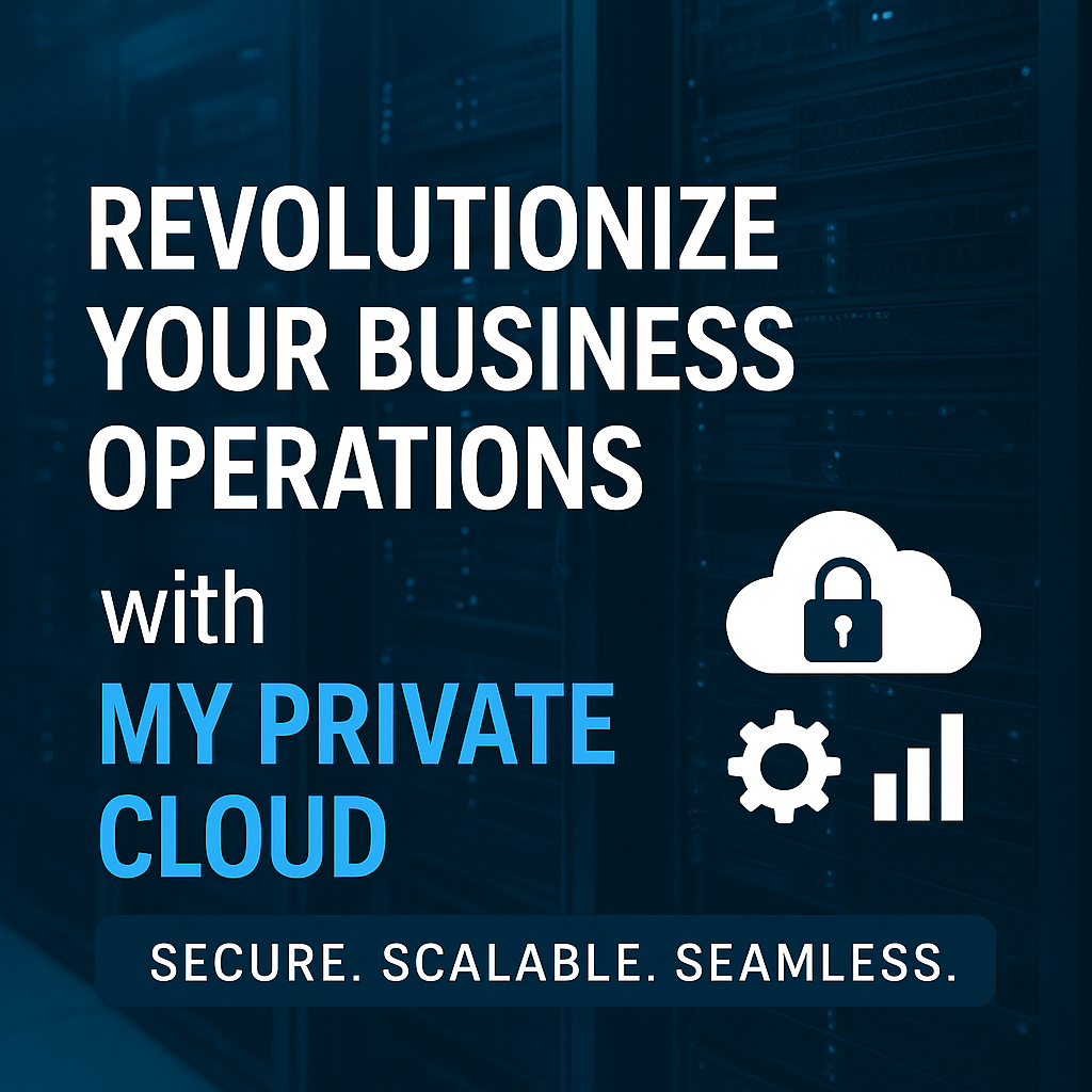 private cloud solutions