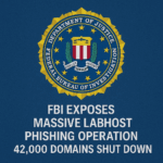 FBI Exposes Massive LabHost Phishing Operation