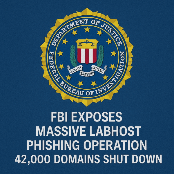 FBI Exposes Massive LabHost Phishing Operation