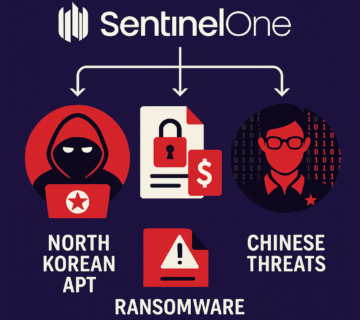 SentinelOne Cyber Attacks North Korean, Ransomware, and Chinese Threats