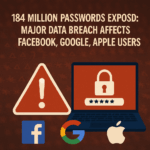 Technijian 184 Million Passwords Exposed: Major Data Breach Affects Facebook, Google, Apple Users - Complete Protection Guide