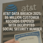 AT&T data breach 2025