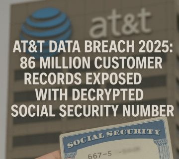 AT&T data breach 2025