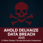 Technijian Ahold Delhaize hack 2025