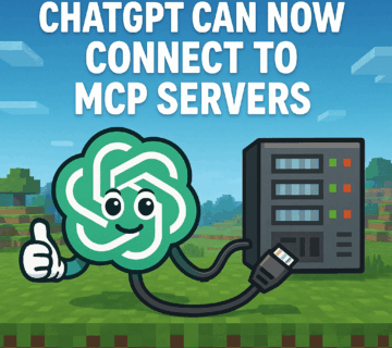 ChatGPT Can Now Connect to MCP Servers