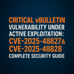 Technijian Critical vBulletin Vulnerability CVE-2025-48827 & CVE-2025-48828