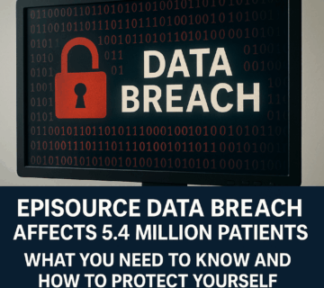 Episource Data Breach 2025 Protection Guide & Recovery Steps