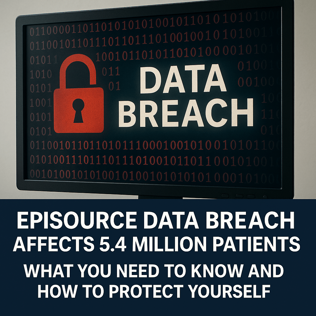 Episource Data Breach 2025 Protection Guide & Recovery Steps