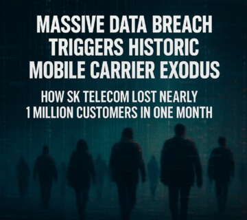 SK Telecom data breach