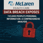 Technijian McLaren Health Care Data Breach Exposes 743,000 Peoples Personal Information A Comprehensive Analysis