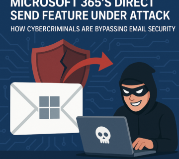 Microsoft 365 Direct Send vulnerability