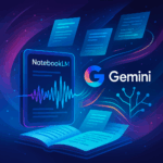The Ultimate AI Research Combo: How NotebookLM's Audio Overviews in Gemini with Deep Research Transform Content Creation